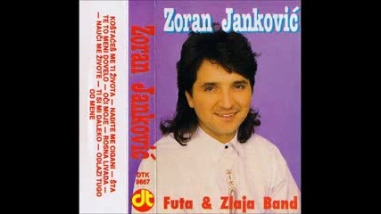 Zoran Jankovic Zoka - Rosna livada