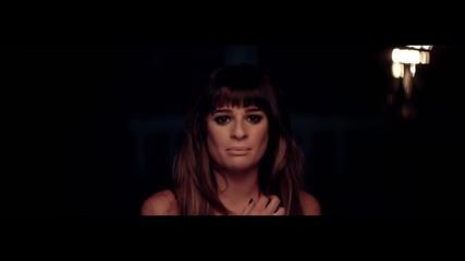 Lea Michele - Cannonball