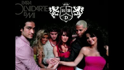 Rbd - Para Olvidarte de Mi 