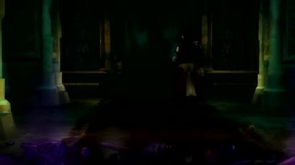 Blizzcon 08: Diablo 3 Wizard Class Reveal Trailer [ High Quality ]