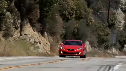2010 Hyundai Genesis Coupe Review