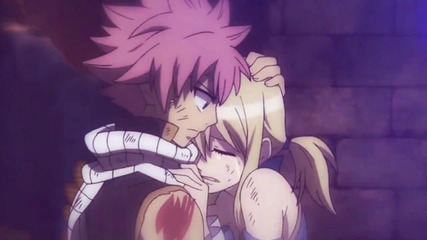 { Lift Me Up } Natsu x Lucy Mep