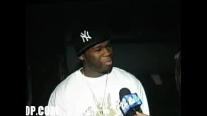 50 Cent(интервю)