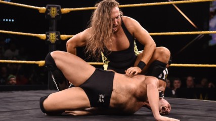 The BroserWeights vs. Oney Lorcan & Danny Burch: WWE NXT, Feb. 19, 2020