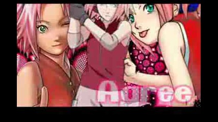 Sakura Haruno Amv - Too Cool*~