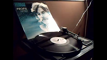 Jean Ferrat - Aimer A Perdre La Raison