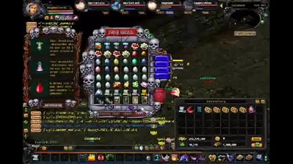 Eudemons Online Ace Private server