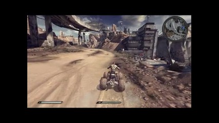 Rage Gameplay
