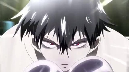 Blood Lad Епизод 3 Bg Sub + Eng Sub