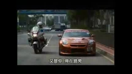 Chinese Drift video nissan 350 Drift