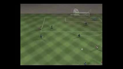 Fifa 2008 Goal Compilation
