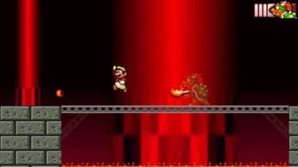 Super Mario Bros 1985 - World 1-1