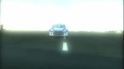 бегачка Fiesta S2000