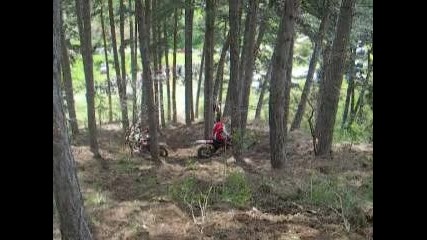 ендуро състезание казанлък 