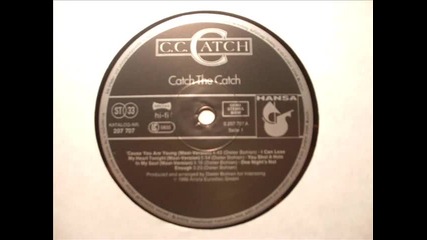 *m C.c. Catch - You Shot A Hole In My Soul [maxi Version] (1986)