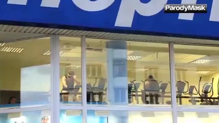 Jackass in Russia - Funny Videos- Компилация Луди Руснаци 2013 • Много Смях! •
