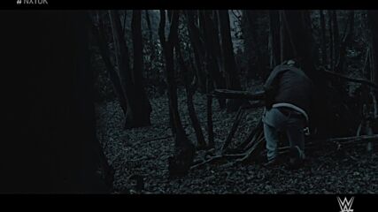 Truck driver discovers something hidden in the woods: NXT UK, March 3, 2022