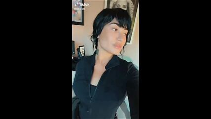 Demi via tiktok and Instagram