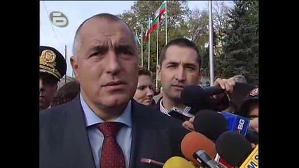 Бойко Борисов за отзоваването на посланиците ни