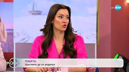 Преслава за песента си "Улицата" - „На кафе” (19.01.2024)