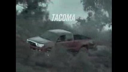 Реклама на Toyota 