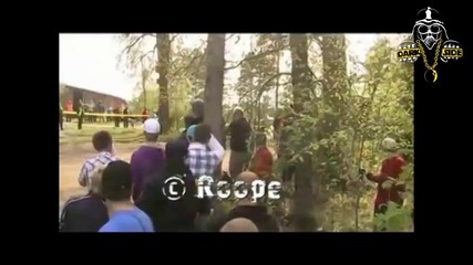 Компилация от Рали катастрофи