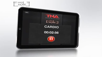 Jeff Hardy Gives an Overview New Tna Always Evolve Fitness App