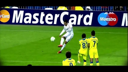 (hd) Cristiano Ronaldo - Skills Goals *happy birthday*