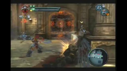 Darksiders - Walkthrough - Second Temple (part 25) 