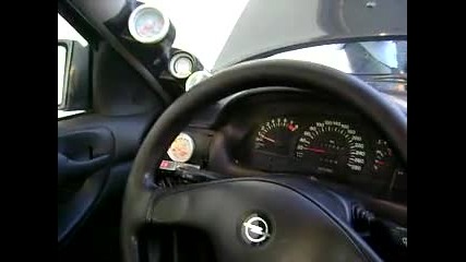 Opel Astra Gsi Turbo 750ps exhaust sound