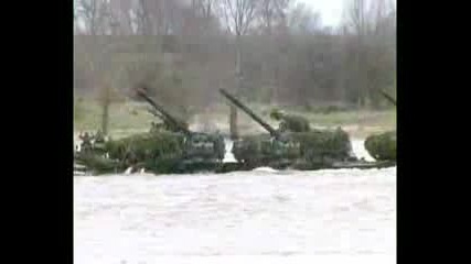 German Bundeswehr In Action