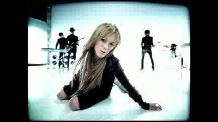 Hilary Duff - Beat of My Heart - hq