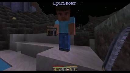 Minecraft-starsurvival S1 Ep.1