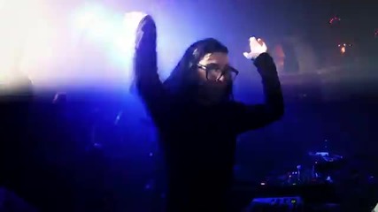 Skrillex - Rock n Roll (will Take You to the Mountain)