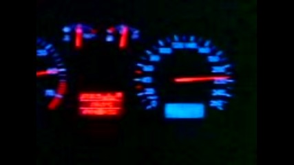 Vw Passat 1,8 Turbo 230 км/ч