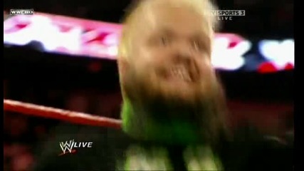 Hornswoggle вече е част от D - generation X