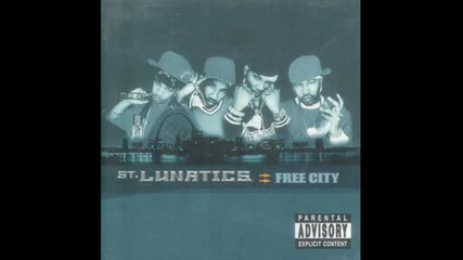 St Lunatics - St Lunatics