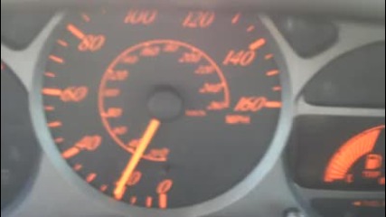 2000 Toyota celica gts 0 60mph 