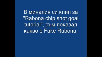 Fifa 11 - Backheel goal tutorial by kiko 1111 (dzqn) 