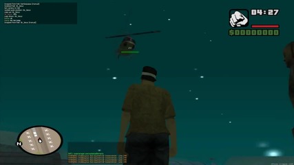 Mta 1.0 - Helicopter Grabbing