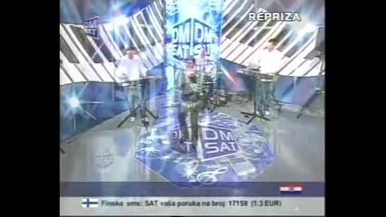 Nihad Alibegovic Uzivo - Ovo malo duse 
