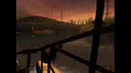 Half - Life 2 Water Hazard [4/4].avi
