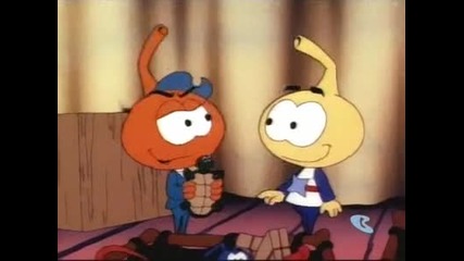 Snorks - 1x13 - junior's secret