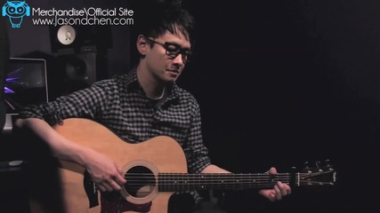 Taylor Swift feat. The Civil Wars - Safe And Sound - Cover By Jason Chen!