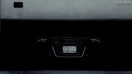 Audi A8 Abt/ 9hb