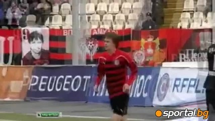 Амкар - Терек 2:0