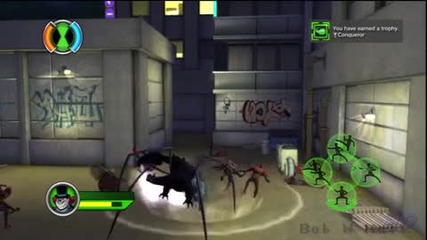 Ben 10 funny business