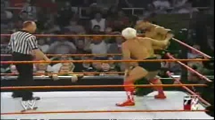 Raw 07.29.02 The Rock vs Ric Flair 