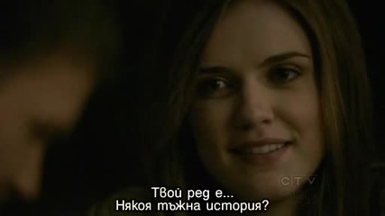 The Vampire Diaries Season1 Episode9 - part2 Hq+ Бг Превод 