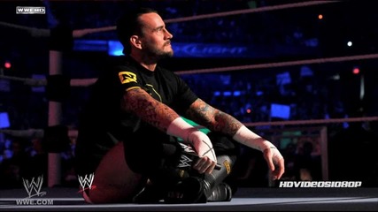 Wwe Cm Punk Theme Cult of Personality 2012